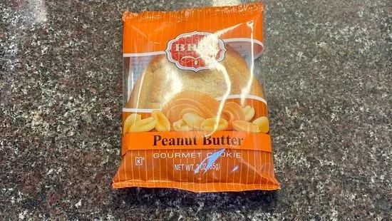 Peanut Butter Jumbo Cookie