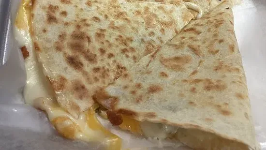 Breakfast Quesadilla 