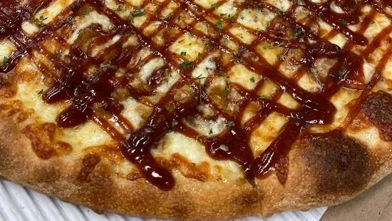 BBQ Chicken Pizza (Small 12')