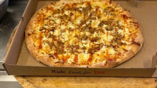 Sweet Chili Chicken Pizza Large 16”