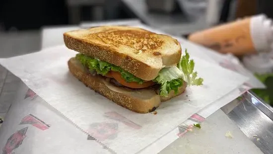 BLT Paddy Melt American 