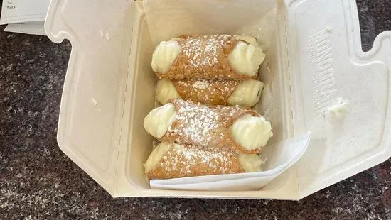 6 Canoli