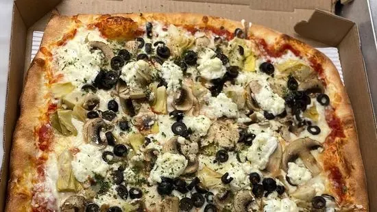 Greek Pizza (Large 16')