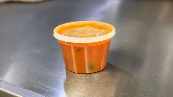 Cup Tomato Basil Soup