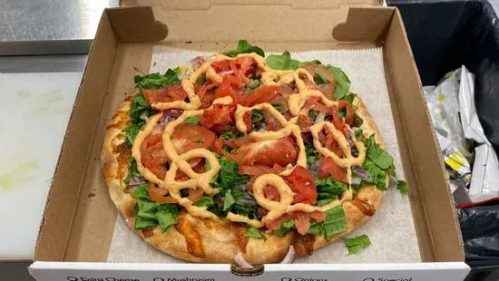 Whoppah Pizza (Large 16')