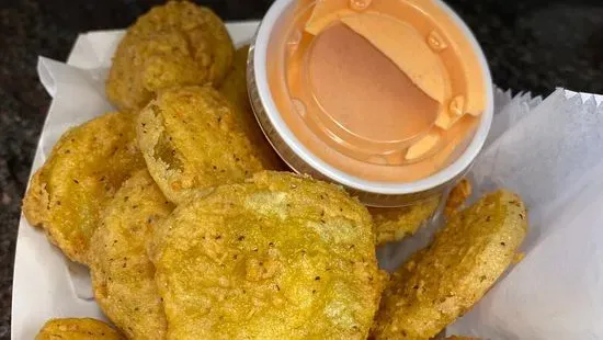 Fried Pickles