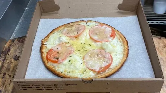 Mr. White Gluten Free Pizza