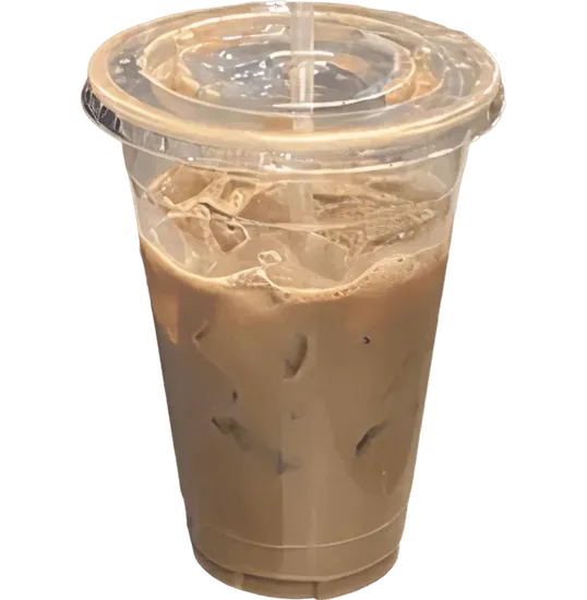 Protein Shake Iced Coffee