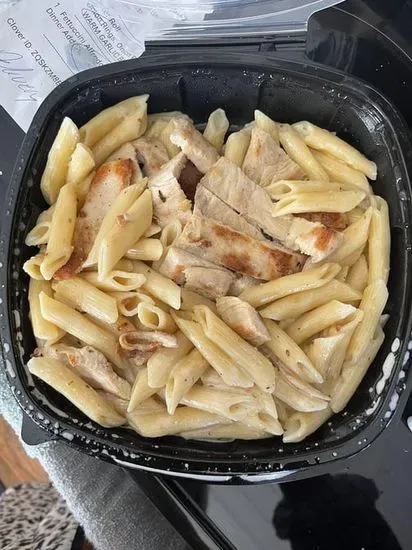 Chicken Alfredo