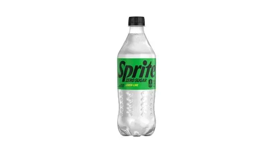 20oz Sprite Zero