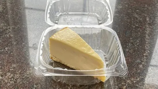 New York Style Cheesecake 