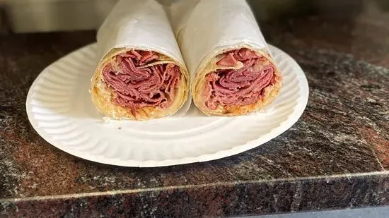 Gluten Free The Boss Wrap