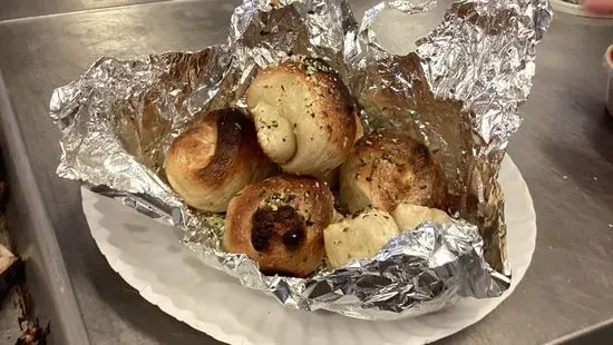 Jumbo Garlic Knot Platter