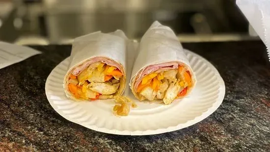 The Bethlehem Gluten Free Wrap