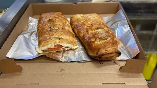 Family Size Meatlovers Stromboli 