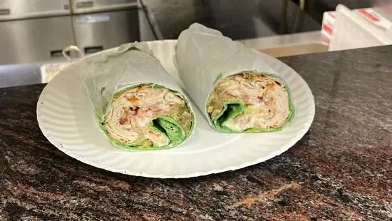 Miami Beach Wrap