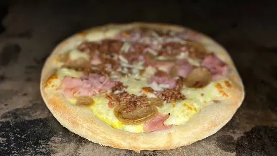 Breakfast Pizza Large 16”