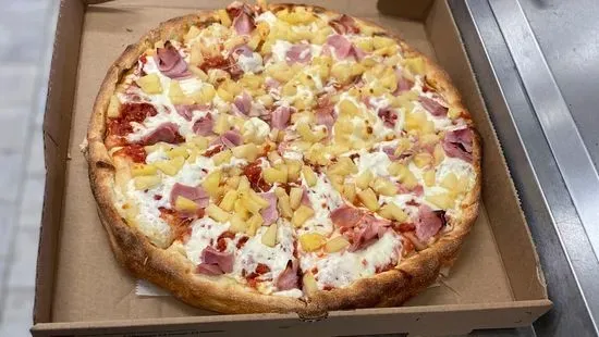 The Hawaiian Pizza Large