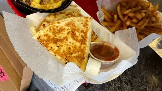 Chicken Quesadilla