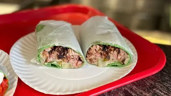 The Cubano Wrap