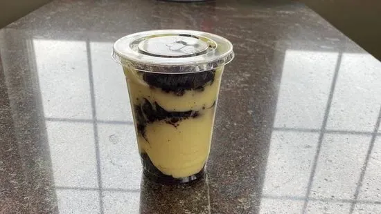 Oreo Banana Pudding Cup