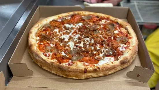 Meat Lover Pizza (Small 12')