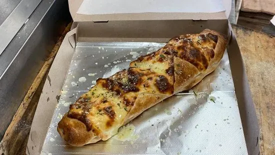 Philly Cheesesteak Stromboli 