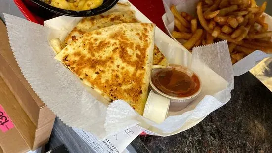 Steak Quesadilla