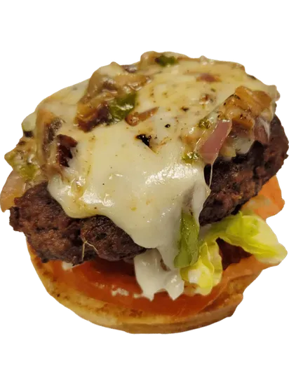 Philly Cheeseburger