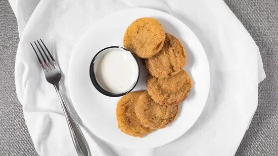 Fried Green Tomatoes