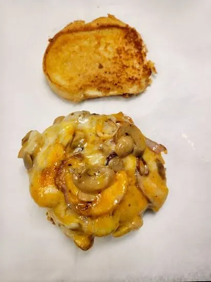 Mushroom Cheddar