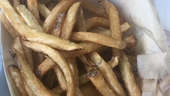 Fresh Home Cut Fries