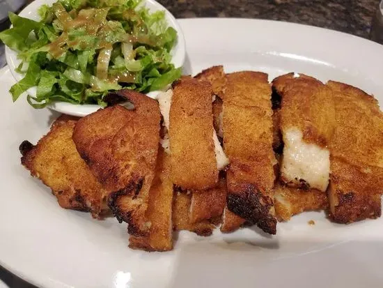 I 1. Chicken Katsu