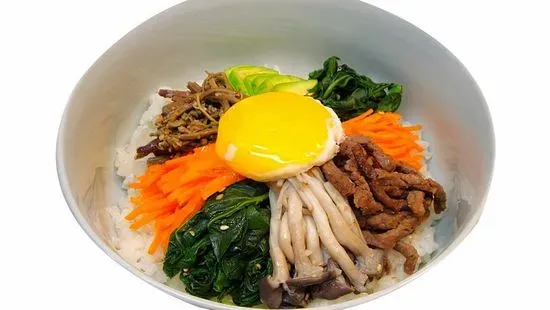 R3. Bibimbap