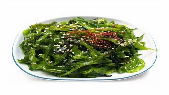 A11. Seaweed Salad