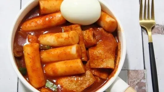 A8. Dukbokki