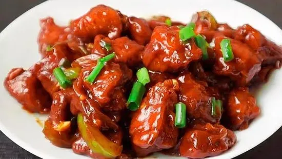 Chicken Manchurian