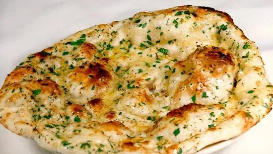 Garlic Naan