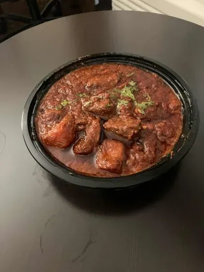 Lamb Vindaloo