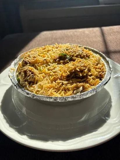 Goat Biryani