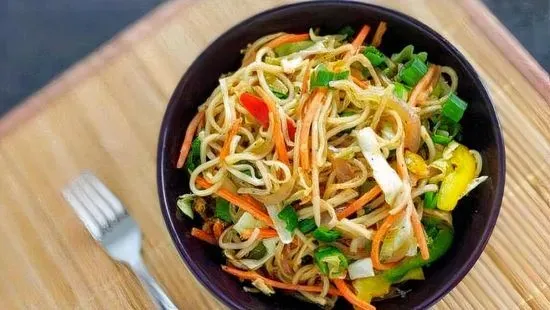 Chicken Hakka Noodles