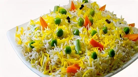 Vegetarian Biryani