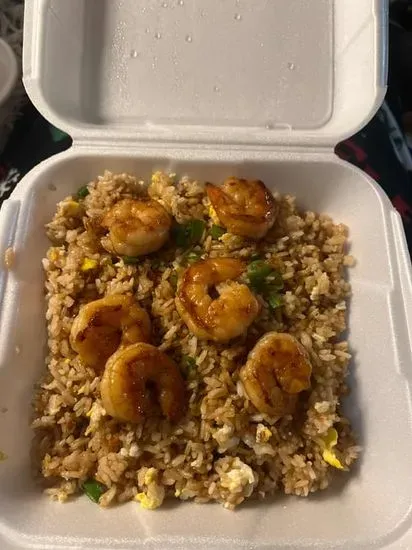 Shrimp Fried RIce