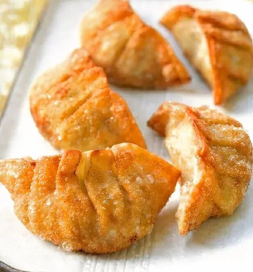 Chicken Dumplings 