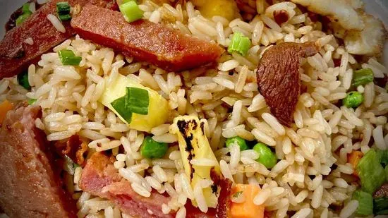 Island Fried Rice