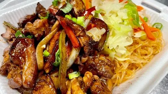 Stir-Fry Meat