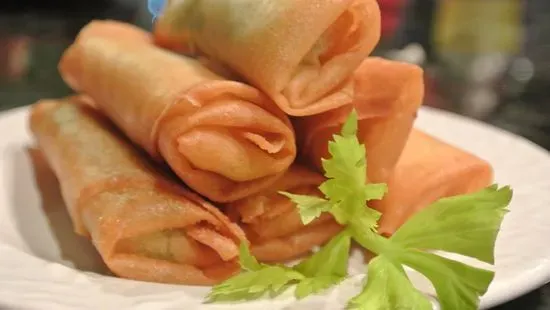 Lumpiang Gulay(Vegetable) (2)