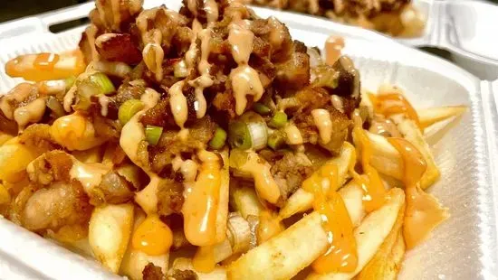 Sisig Fries