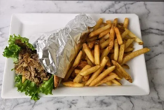 Pork Gyro