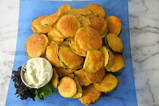 Zucchini Chips